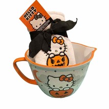 Hello kitty Halloween Towels and Mixing Bowl - £31.31 GBP