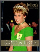 *Julien&#39;s Auctions Icons &amp; Idols And Gold And Silver Pawnshop Combo Catalog - £58.92 GBP