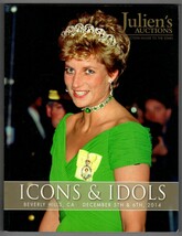 *Julien&#39;s Auctions Icons &amp; Idols And Gold And Silver Pawnshop Combo Catalog - £59.94 GBP