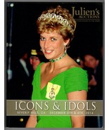 *Julien&#39;s Auctions ICONS &amp; IDOLS and GOLD AND SILVER PAWNSHOP Combo Catalog - £58.73 GBP