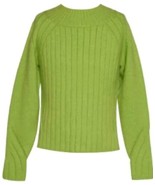 TRULY ME by SARA SARA ~ Green ~ Girls&#39; Size 6 ~ Long Sleeve Ribbed Knit ... - $534.05 MXN