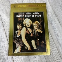 Some like It Hot (DVD, 1959) Marilyn Monroe - £3.79 GBP