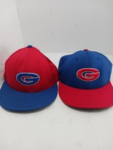 Richardson PTS20 FLEX FIT Performance Cap Hat SM-MD Letter G Georgia Lot... - $386.27 MXN