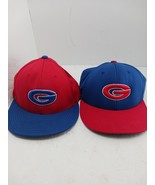 Richardson PTS20 FLEX FIT Performance Cap Hat SM-MD Letter G Georgia Lot... - $386.27 MXN