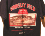 Wrigley Field T Shirt Chicago Cubs M Baseball Sh1 - £3.93 GBP