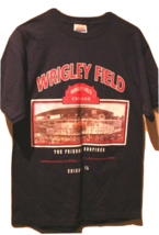 Wrigley Field T Shirt Chicago Cubs M Baseball Sh1 - $4.94