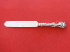 Hanover by Wm. Rogers Plate Silverplate HH Luncheon Knife 8 1/4&quot; - £23.00 GBP