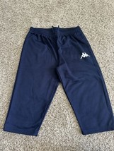Kappa Kids Bardino Shorts Sports Trousers shorts 12 Years 152cm Navy - $7.69