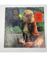 The Best Of Dottie West 1972 UK  Vinyl LP Here Comes My Baby Paper Mansions - $17.58 CAD