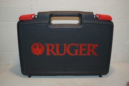 Ruger 57 Factory OEM Plastic Gun Case for 5.7x28 Pistol 5” Barrel - £34.78 GBP