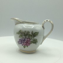 Vintage Schumann Arzberg Germany Lilac Time Small Creamer - £19.23 GBP