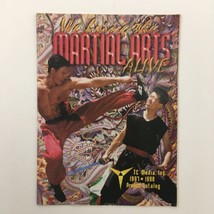 Martial Arts Alive 1997-1998 Product Catalog Pacific Rim Products - £11.16 GBP