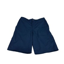 Under Armour Youth Boys Loose Fit Shorts Size 12 Blue - $14.00