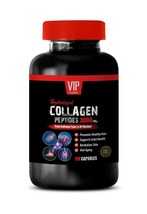 bone health supplements - COLLAGEN PEPTIDES - hydrating anti-aging 1 BOTTLE - £11.72 GBP