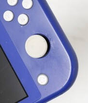 Nintendo Switch Lite 32GB Handheld System - Blue image 4