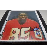 Mark Slanson Autographed 8x10 Photograph w/ COA - €12,78 EUR