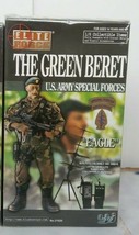 BBI Elite Force The Green Beret U.S. Army Special Forces &quot;Eagle&quot; (1/6 scale) - £59.95 GBP
