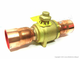 Ball shut-off valve Danfoss GBC 42s [009G7064] ventil, valvola - $8,121.47 MXN