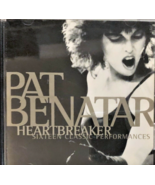 Pat Benatar Heartbreaker 16 Classic Performances CD 1996 - €5,15 EUR