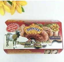 Asantee Herbal Soap - Anti Acne Wrinkle Aging Collagen Brightening - 6 bars - £28.32 GBP