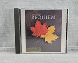 John Rutter - Requiem and I Will Lift Up Mine Eyes (CD, 1986, Collegium) - $11.39