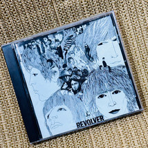 The Beatles Revolver CD Parlophone CDP 7 46441 2  AAD Mastering - £17.64 GBP