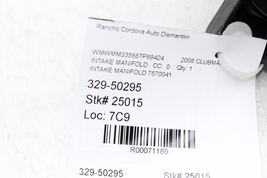 Intake Manifold Turbo Fits 07-15 MINI COOPER 71189 image 12