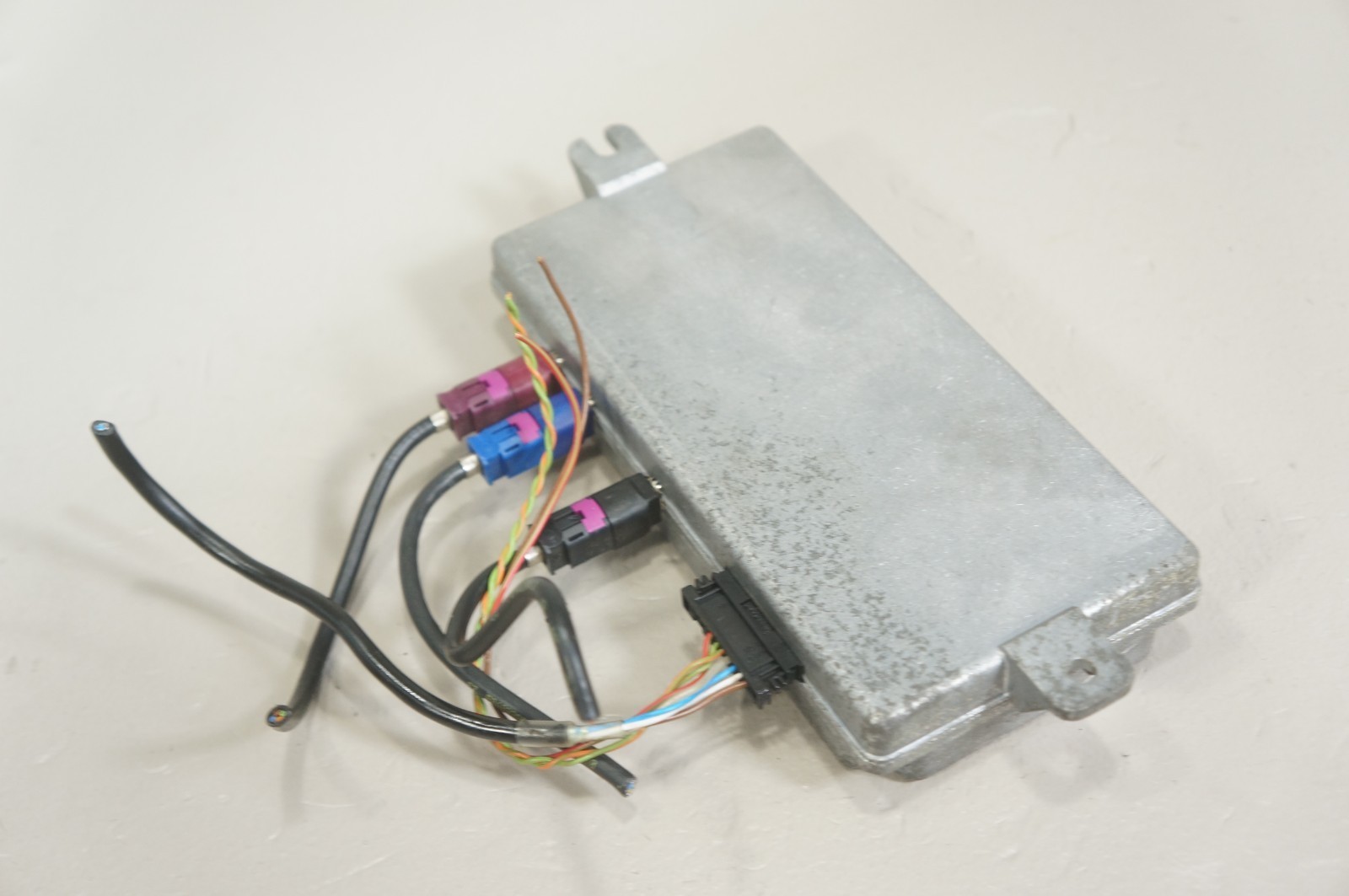 2007-2013 bmw x5 x6 e70 top rear side around camera view control unit module oem Item image 12