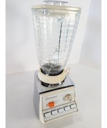 OSTERIZER Blender Vintage 5 Speed w/ Pulse Made In U.S.A. By Oster Corp.... - $34.99