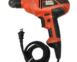 Black &amp; decker Corded hand tools Dr250 311206 - £14.84 GBP