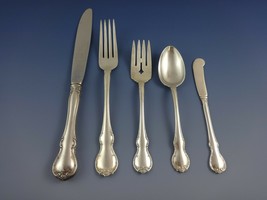 French Provincial by Towle Sterling Silver Dinner Flatware Set Service 5... - $2,895.75
