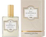 Eau de Monsieur by Annick Goutal 3.3 oz / 100 ml Eau De Toilette spray f... - £139.52 GBP