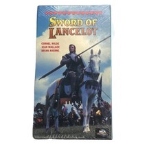 MCA VHS Sword Of Lancelot 1996 Medieval Knights Cornel Wilde Jean Wallac... - £7.84 GBP