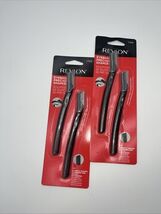 2 pack Revlon Eyebrow Precision Shaper 2 Ct Each - $11.78