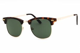 Kenneth Cole Reaction KC1330 52N Dark Havana/Green 50-21-150 Sunglasses ... - $26.26