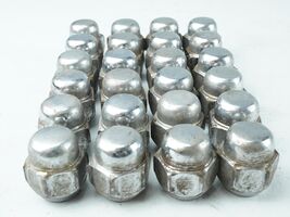 2005-2012 Nissan Xterra Off Road Lug Bolts Nuts Wheel Standard Set Of 24 - $176.73