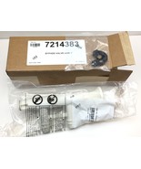 Kenmore 7278434 Water Softener Bypass Valve new  #H77 - $65.00