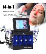 Portable 14-in-1 HydraFacial Machine Compact Professional Hydra Beauty S... - €691,28 EUR