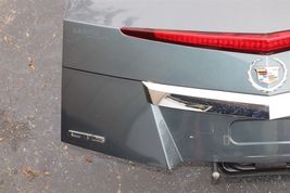 2011-15 2dr Cadillac CTS Coupe Rear Trunk Lid Cover image 3