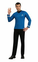 Rubie&#39;s Official Star Trek Movie Spock Adult Costume Accessory Large 889115 - £27.38 GBP