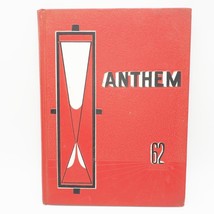 Vintage Brentwood High School 1962 Jahrbuch Anthem Pittsburgh - £84.68 GBP