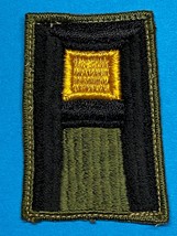 CIRCA 1920’s–1942, US ARMY, 1st ARMY, SSI, CAVALRY, PATCH, VINTAGE - $653.86 MXN