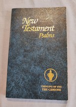 New Testaments Psalms The Gideons Hardback 1961 - £11.06 GBP