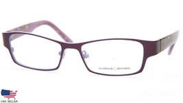 Prodesign Denmark 4372 c.3031 Lilac Eyeglasses 51-16-140mm Japan (Display Model) - £65.90 GBP