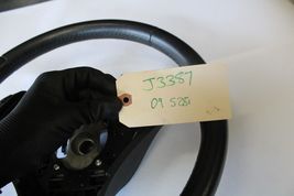 2008-2010 BMW 528i DRIVER STEERING WHEEL J3387 image 11