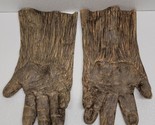 Lucas Film 2005 CHEWBACCA Gloves / Hands Rubies Costume Co. Cosplay Hall... - $30.59