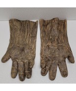 Lucas Film 2005 CHEWBACCA Gloves / Hands Rubies Costume Co. Cosplay Hall... - £24.42 GBP