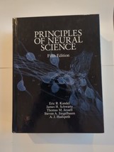 Principles of Neural Science Fifth Edition HC 2013 Kandel Schwartz Jesse... - £60.89 GBP