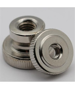15pcs M10 Knurled Nuts Thumb Knurling Nut Knukles Manual Adjustment Scre... - €26,84 EUR
