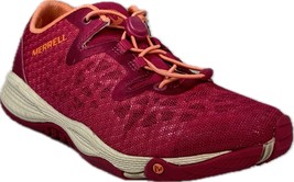 Merrell All Out Shine Ii Women&#39;s Fuchsia Trail Running Shoes Size 5.5, J55210 - £62.72 GBP
